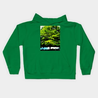 The Big Tree Kids Hoodie